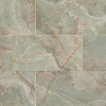 Exotika Verde Vivo Porcelain Tile