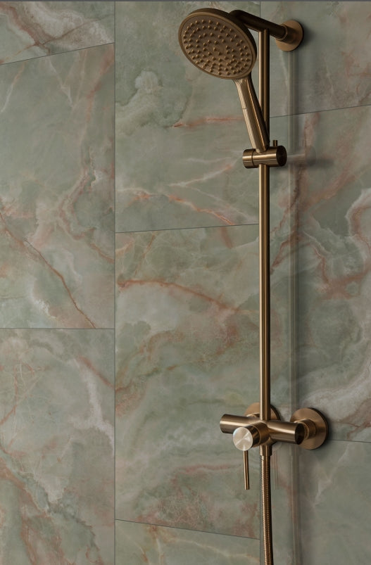 Exotika Verde Vivo Porcelain Tile