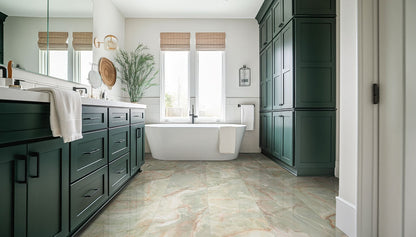 Exotika Verde Vivo Porcelain Tile