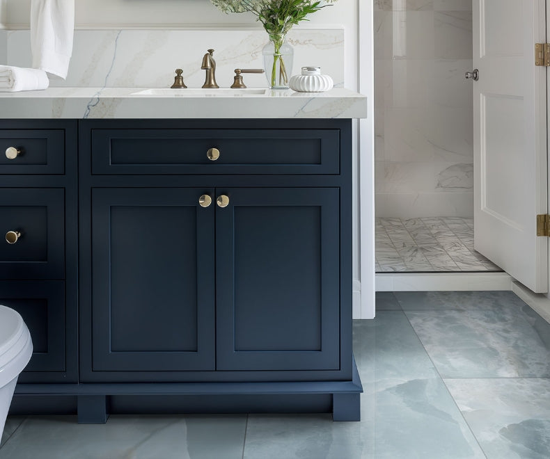 Exotika Biotite Porcelain Tile