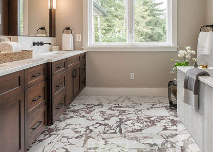 Exotika Violetta Porcelain Tile