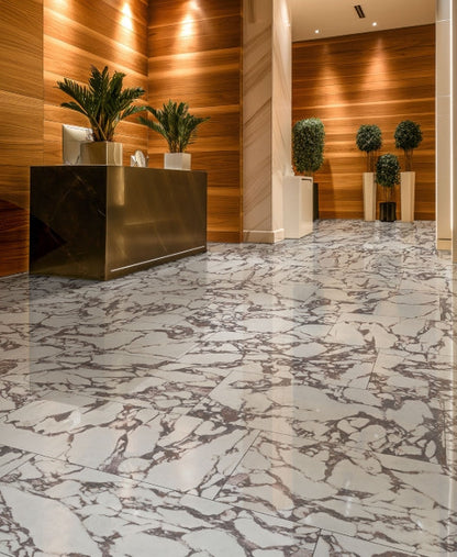 Exotika Violetta Porcelain Tile
