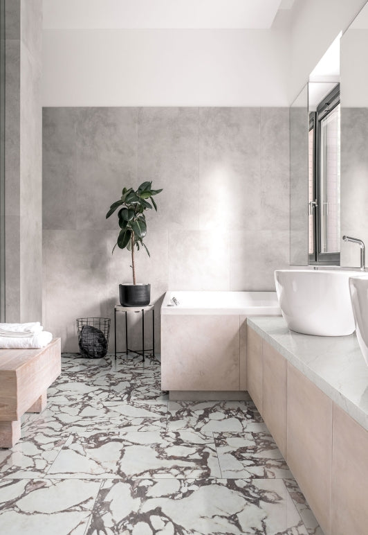 Exotika Violetta Porcelain Tile
