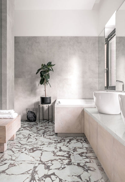 Exotika Violetta Porcelain Tile