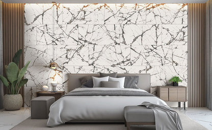 Exotika Lux Iceberg White Porcelain Tile