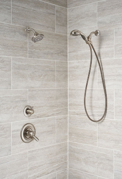 Veneto White Porcelain Tile