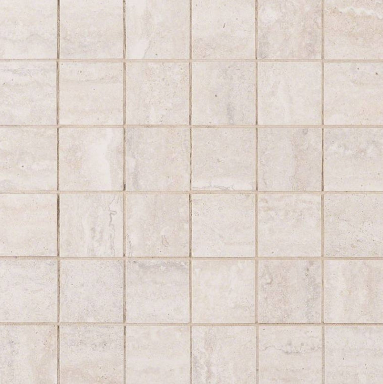 Veneto White Porcelain Tile