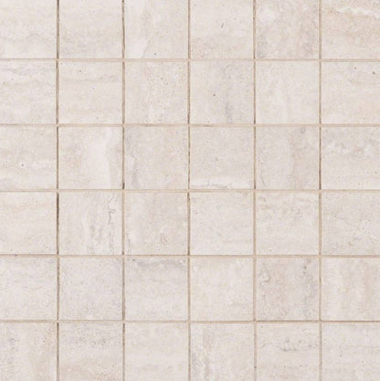 Veneto White Porcelain Tile