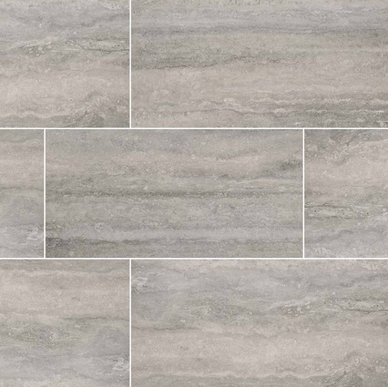 Veneto Gray Porcelain Tile