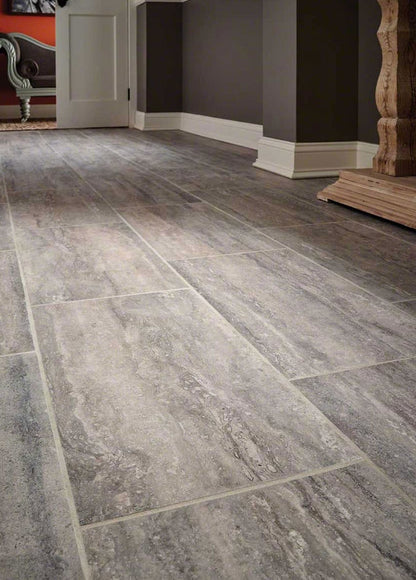Veneto Gray Porcelain Tile
