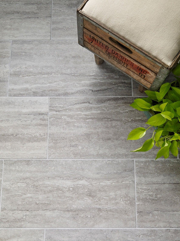 Veneto Gray Porcelain Tile