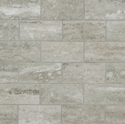 Veneto Gray Porcelain Tile