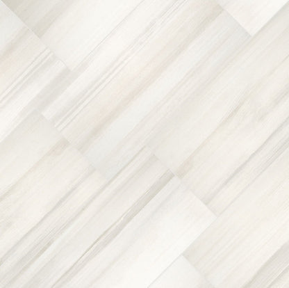 Watercolor Bianco Porcelain Tile