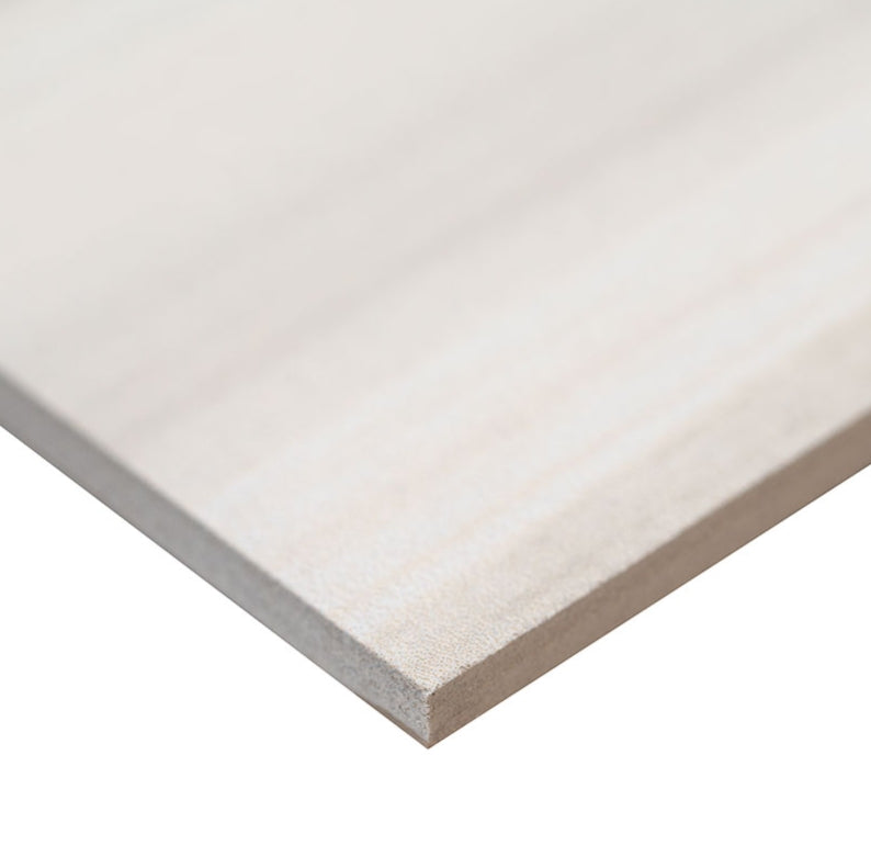 Watercolor Bianco Porcelain Tile