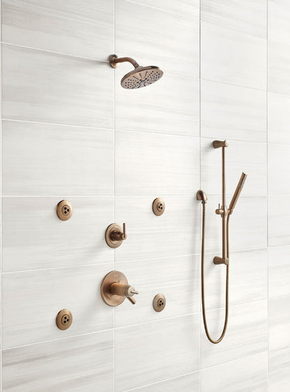 Watercolor Bianco Porcelain Tile