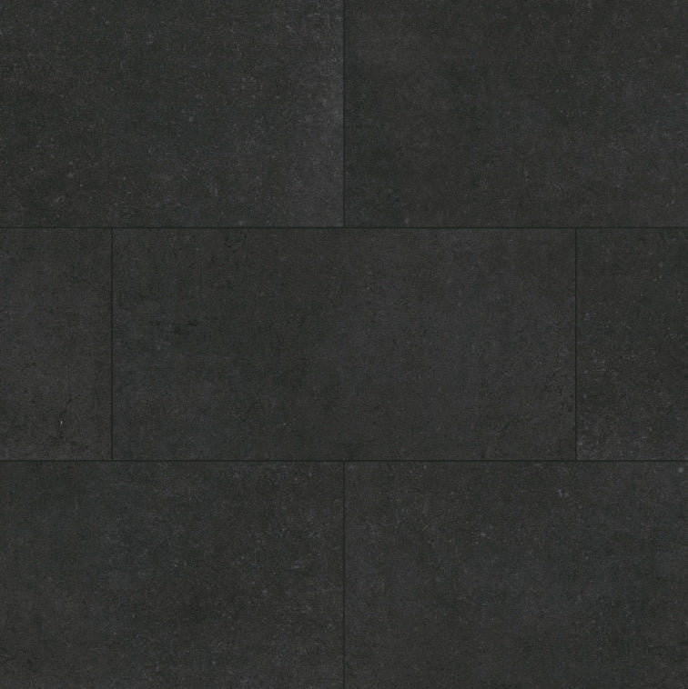 Dimensions Graphite Porcelain Tile
