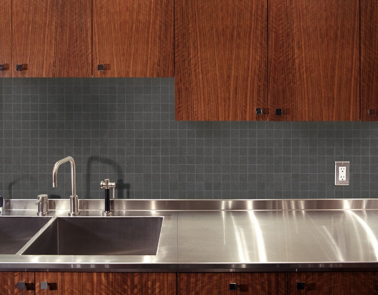 Dimensions Graphite Porcelain Tile