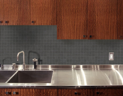 Dimensions Graphite Porcelain Tile