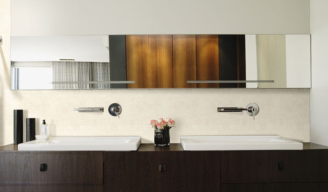 Dimensions Glacier Porcelain Tile