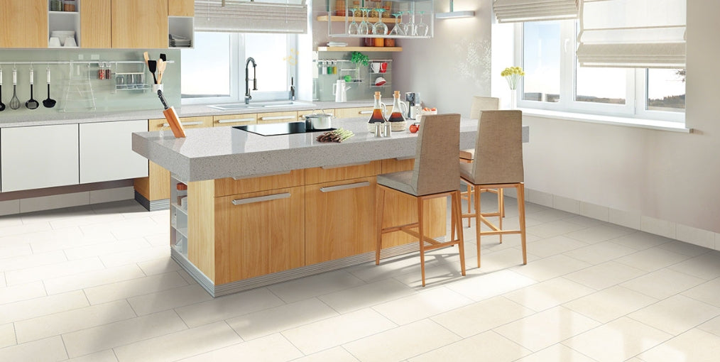 Dimensions Glacier Porcelain Tile