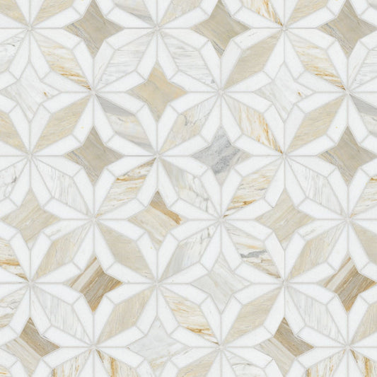 Athena Gold Estrella Polished