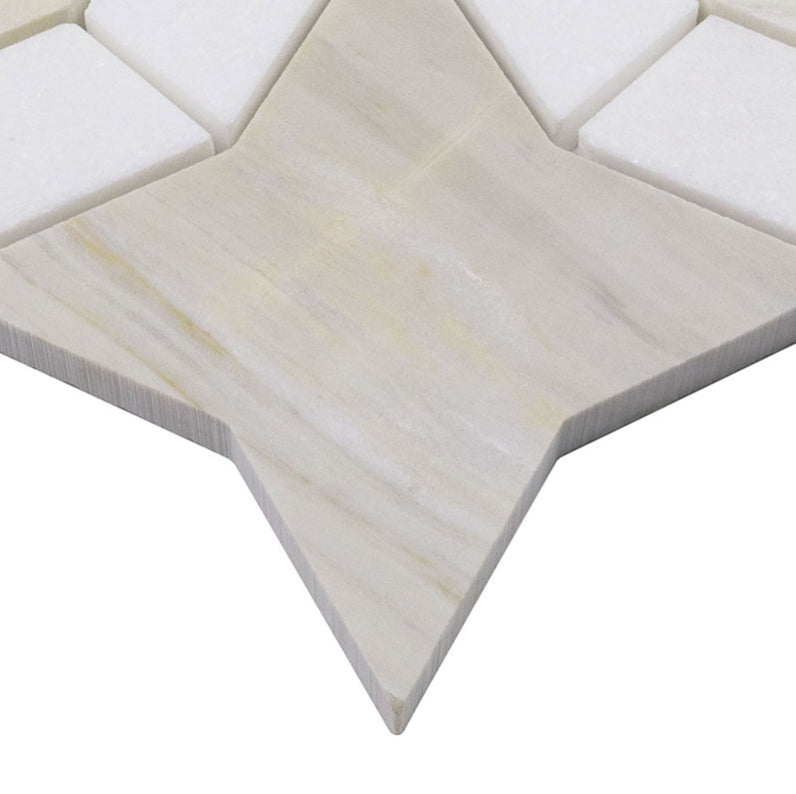 Athena Gold Estrella Polished