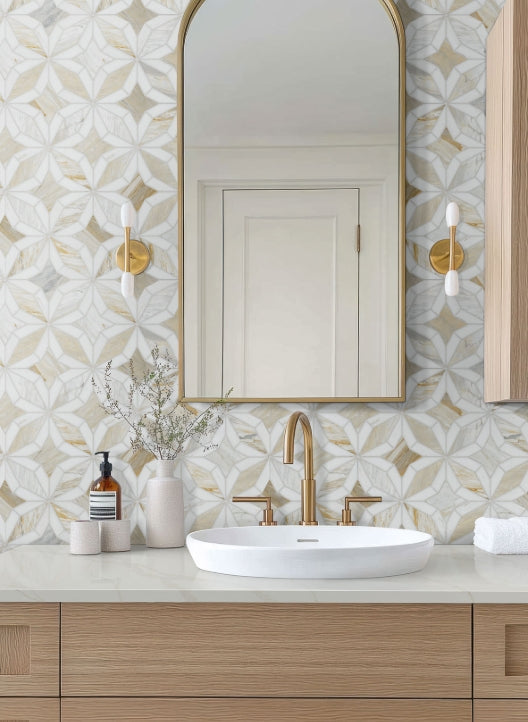 Athena Gold Estrella Polished