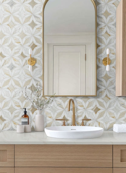 Athena Gold Estrella Polished