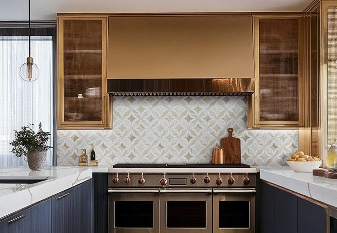 Athena Gold Estrella Polished