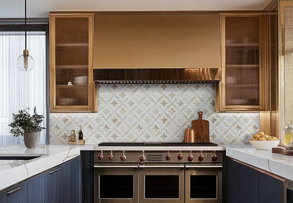 Athena Gold Estrella Polished