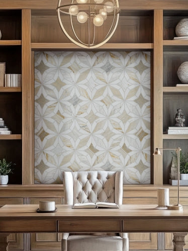 Athena Gold Estrella Polished