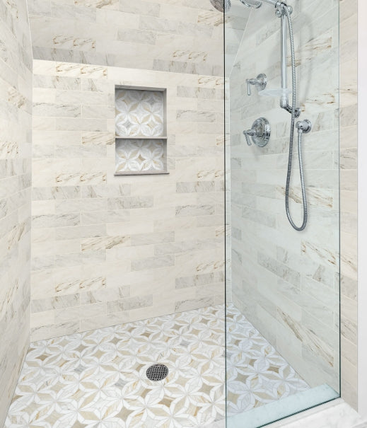 Athena Gold Estrella Polished