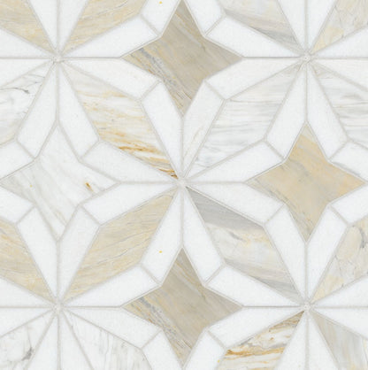 Athena Gold Estrella Polished