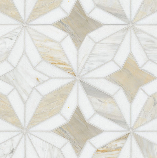 Athena Gold Estrella Polished