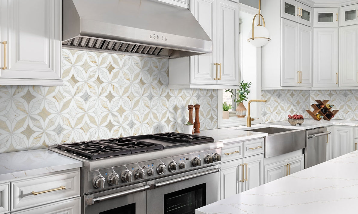 Athena Gold Estrella Polished