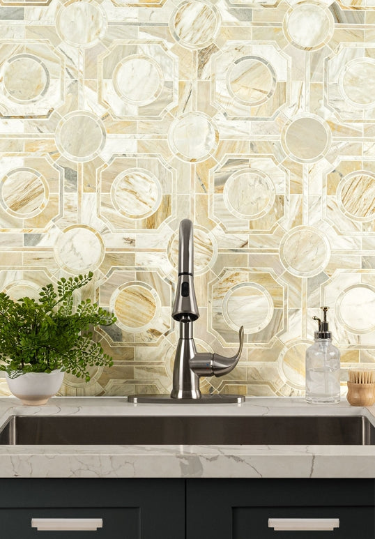 Athena Gold Regency Polished