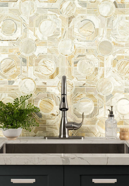 Athena Gold Regency Polished