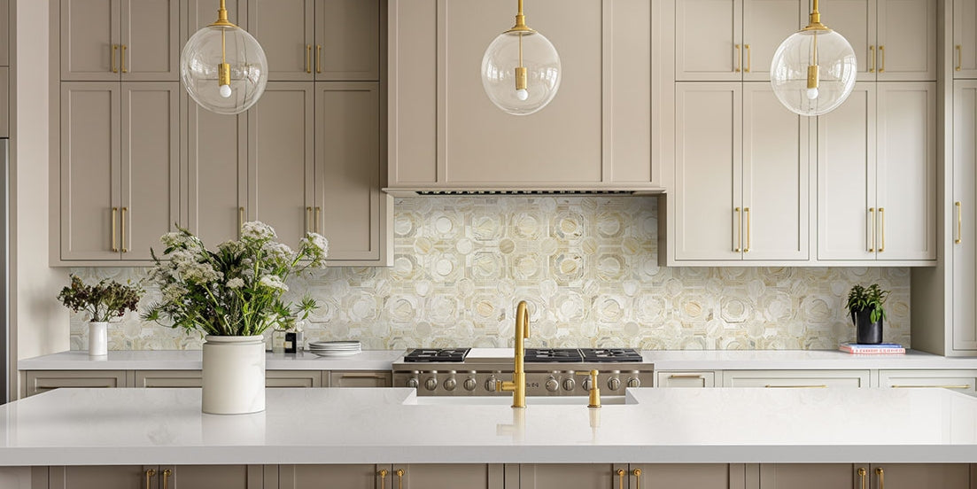 Athena Gold Regency Polished