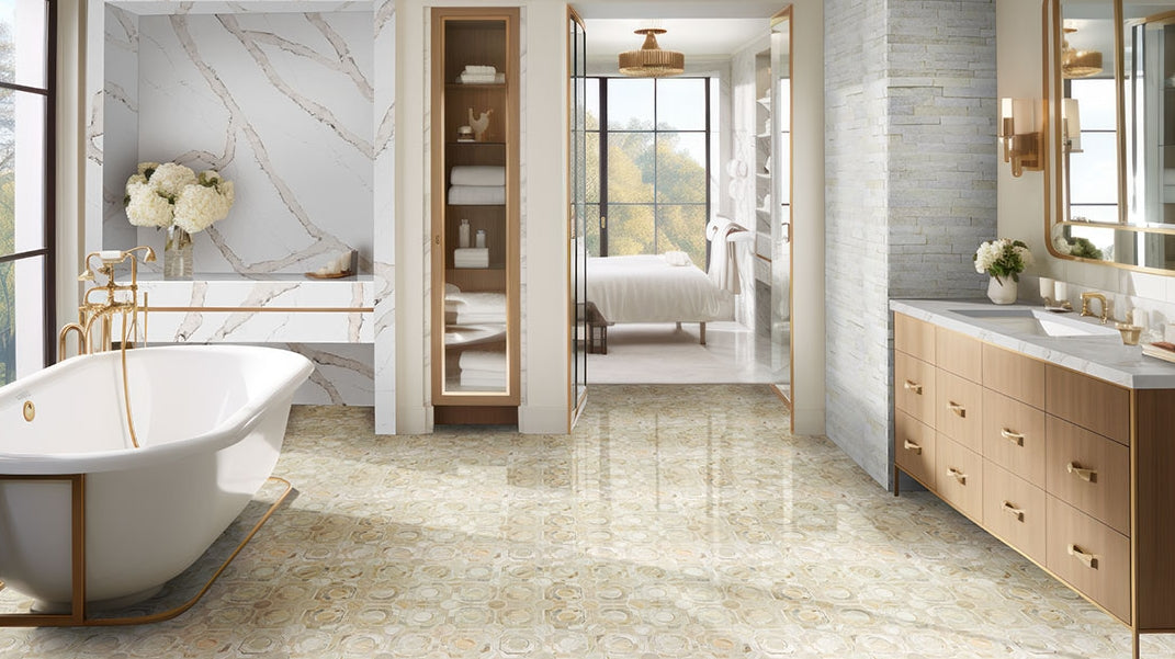 Athena Gold Regency Polished