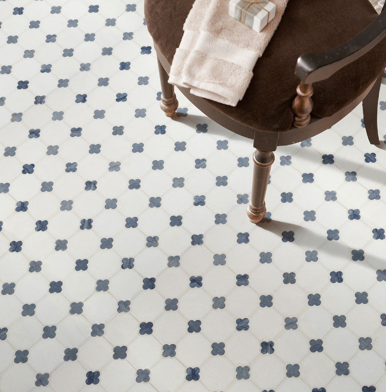 Azula Floret Mosaic Tile