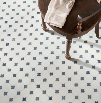 Azula Floret Mosaic Tile