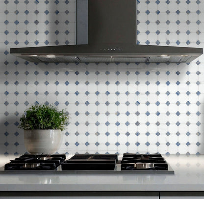 Azula Floret Mosaic Tile