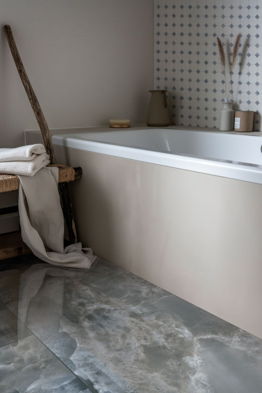 Azula Floret Mosaic Tile