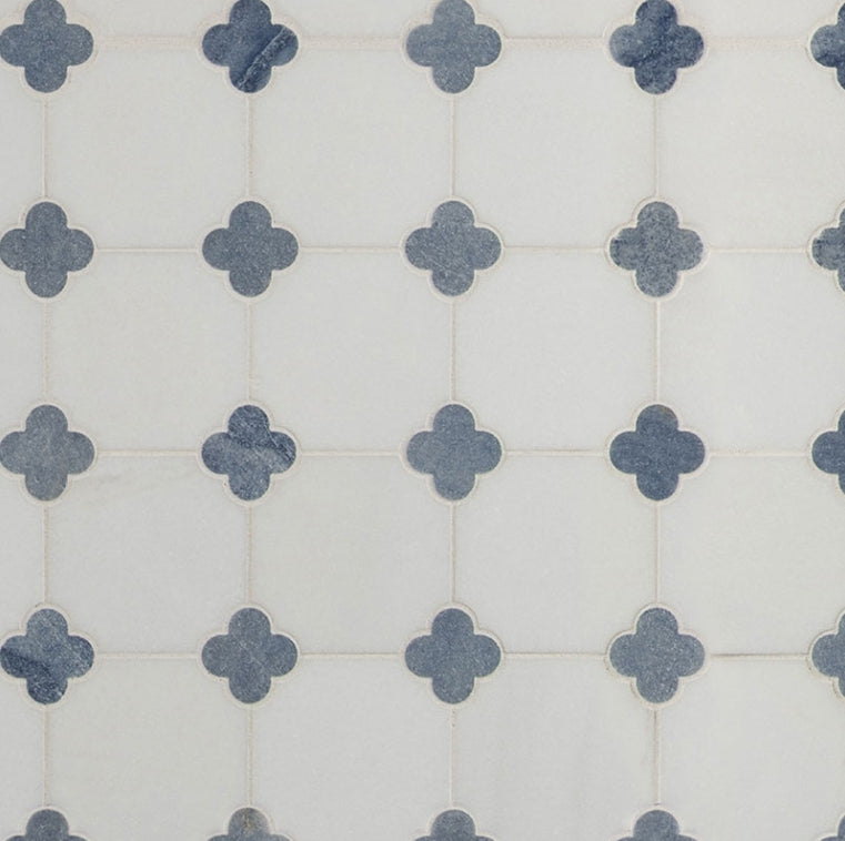 Azula Floret Mosaic Tile