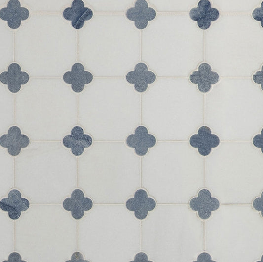 Azula Floret Mosaic Tile