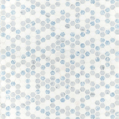 Azula Hexagon Mosaic Tile