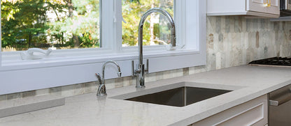 Arabescato Venato Picket Tile