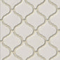 Bianco Arabesque Tile