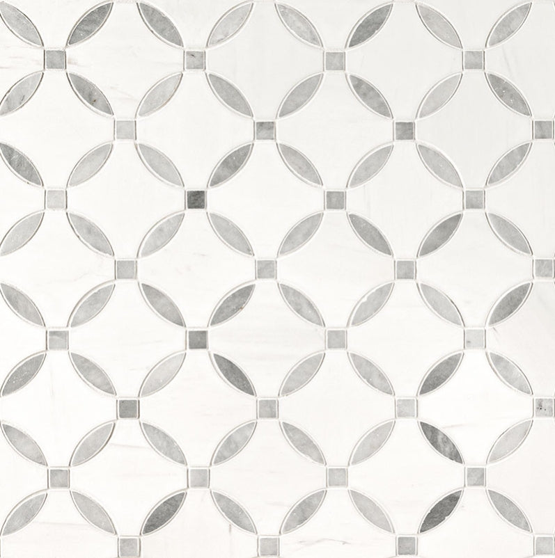 Bianco Dolomite Lola Polished