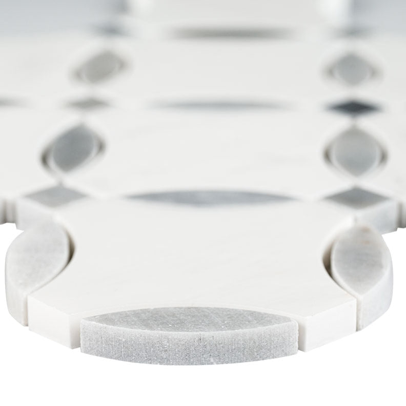 Bianco Dolomite Lola Polished